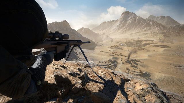 Sniper Ghost Warrior Contracts 2 4
