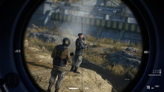 Sniper Ghost Warrior Contracts 2 5