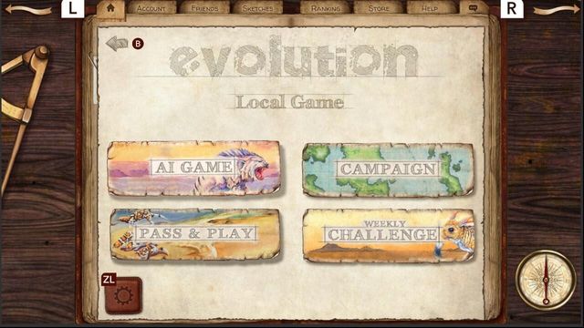 Evolution Board Game 1