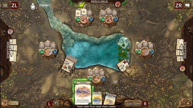 Evolution Board Game 5