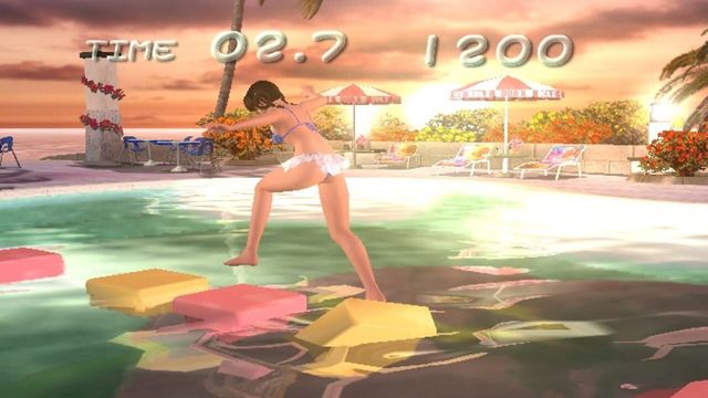 Dead or Alive Xtreme Beach Volleyball 2