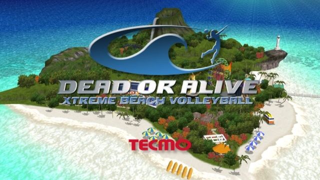 Dead or Alive Xtreme Beach Volleyball 4