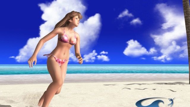 Dead or Alive Xtreme Beach Volleyball 5