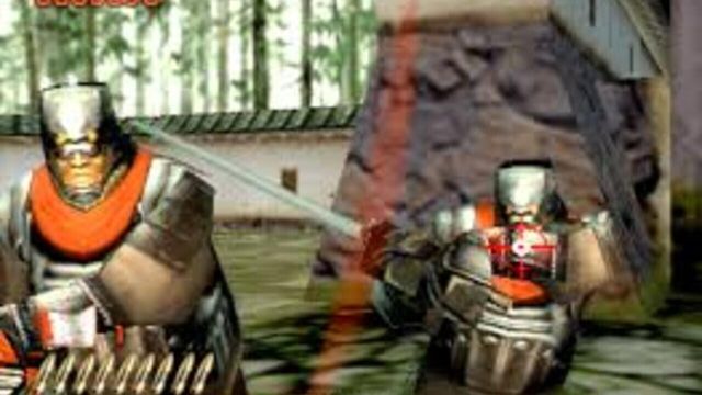 Ninja Assault 1