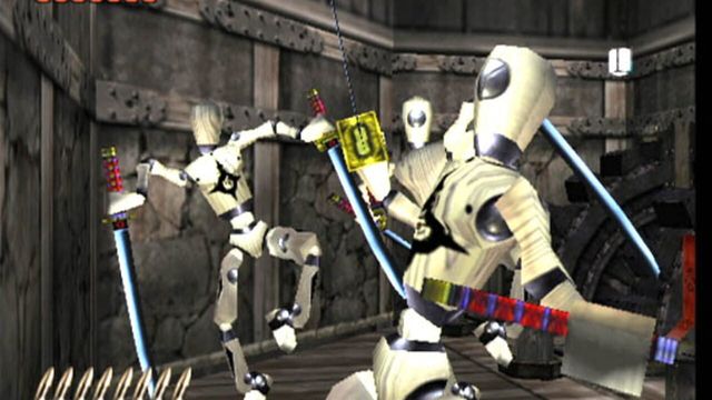 Ninja Assault 2