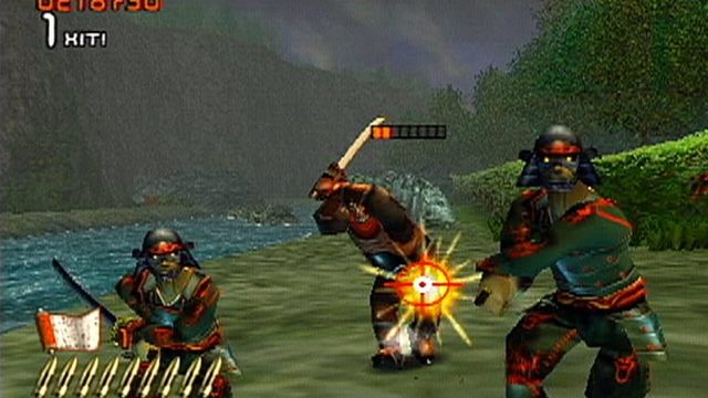 Ninja Assault 3