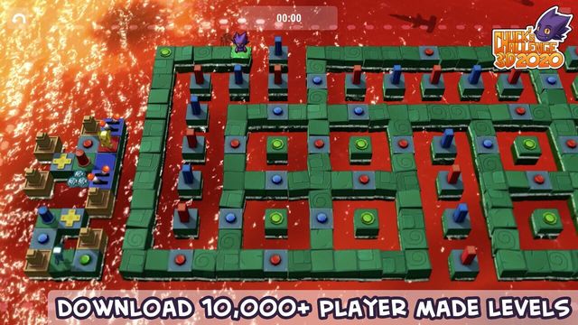 Chuck's Challenge 3D 2020 3