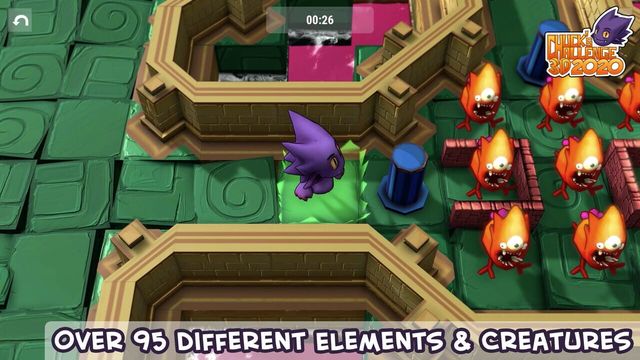 Chuck's Challenge 3D 2020 4