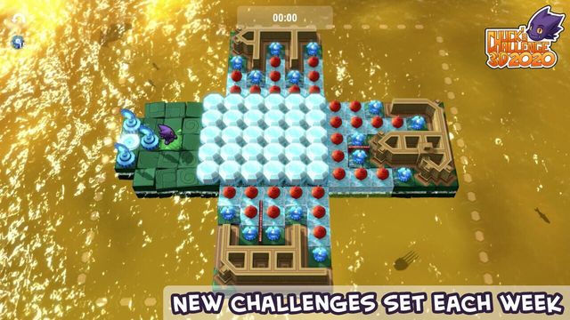 Chuck's Challenge 3D 2020 6