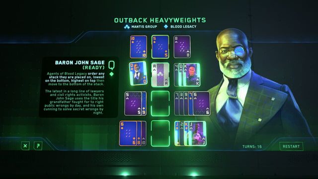 The Solitaire Conspiracy 2