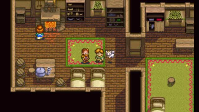 Lunar: Silver Star Story Complete 3