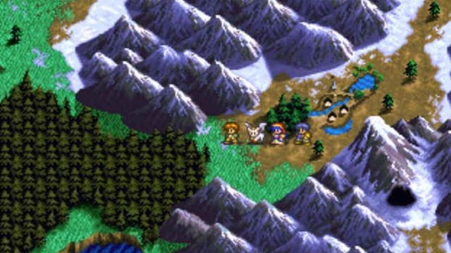 Lunar: Silver Star Story Complete 5