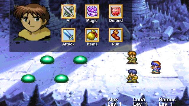 Lunar: Silver Star Story Complete 6