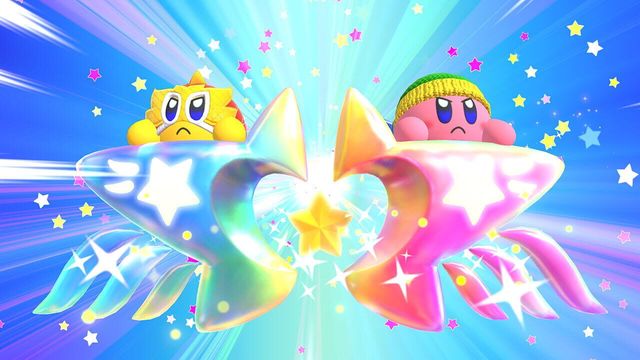 Kirby Fighters 2 2