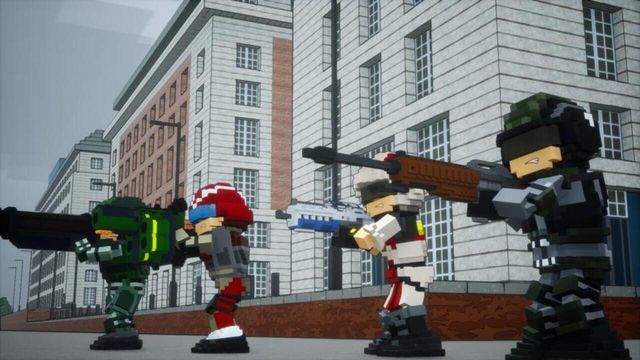 Earth Defense Force: World Brothers 2