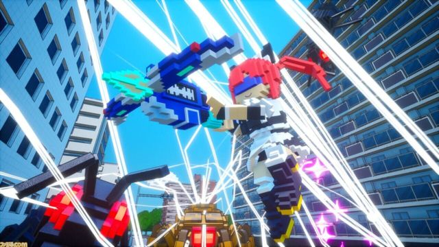 Earth Defense Force: World Brothers 3