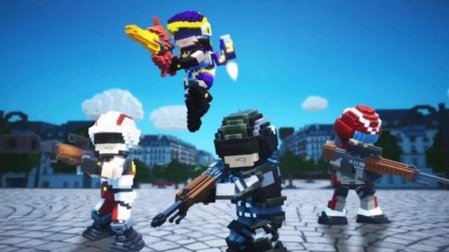 Earth Defense Force: World Brothers 4