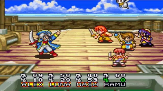 Lunar Legend 3