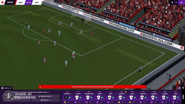 Football Manager 2021 6
