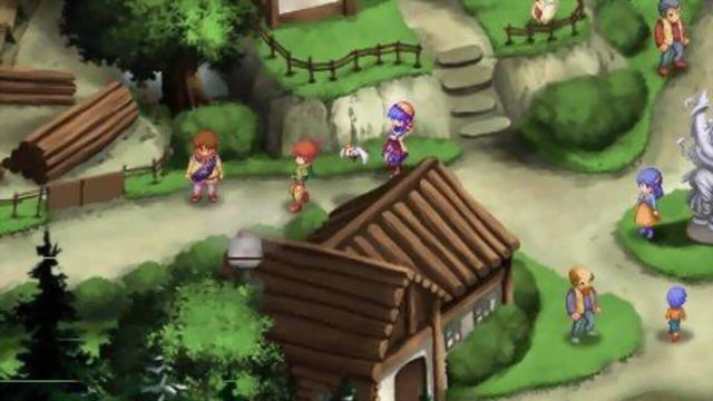 Lunar: Silver Star Harmony 2