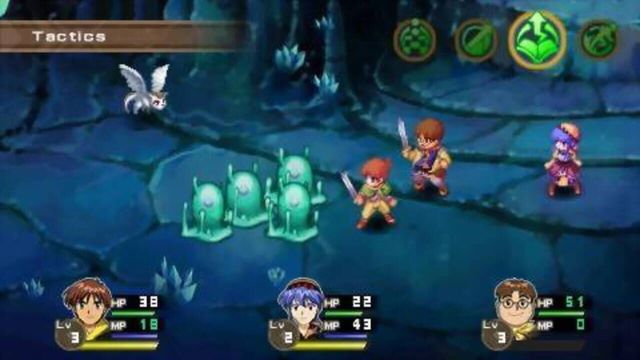 Lunar: Silver Star Harmony 3