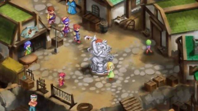 Lunar: Silver Star Harmony 4