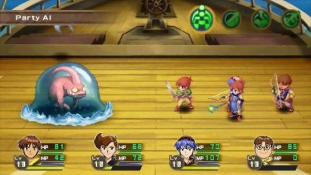 Lunar: Silver Star Harmony 5
