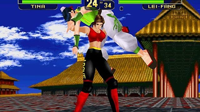 Dead or Alive 1 Ultimate 5