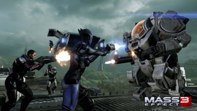 Mass Effect 3: From Ashes 1
