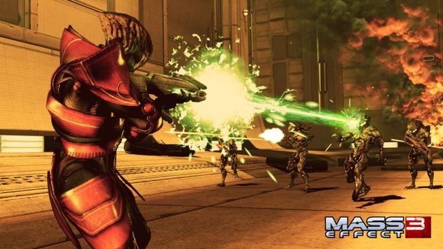 Mass Effect 3: From Ashes 2