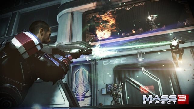 Mass Effect 3: From Ashes 3
