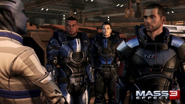 Mass Effect 3: From Ashes 4
