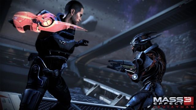Mass Effect 3: Leviathan 2