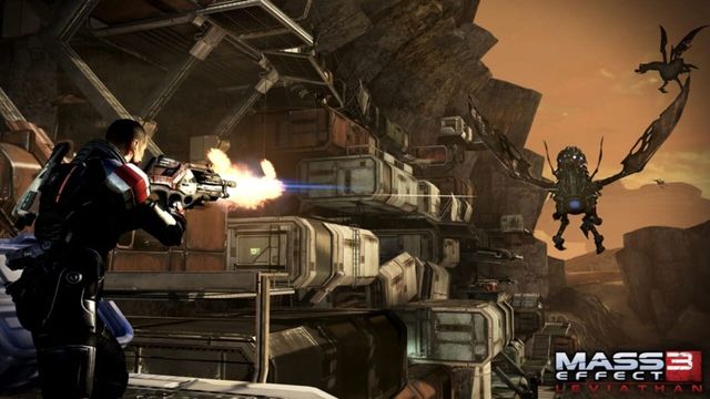 Mass Effect 3: Leviathan 3