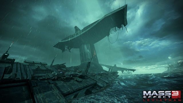 Mass Effect 3: Leviathan 4