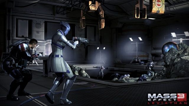 Mass Effect 3: Leviathan 5
