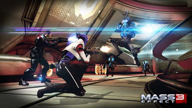 Mass Effect 3: Omega 2