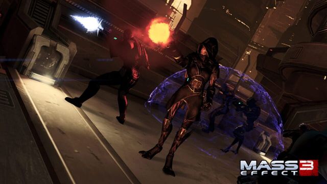 Mass Effect 3: Omega 3