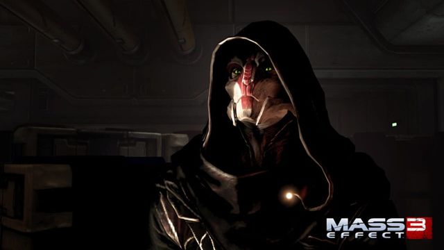Mass Effect 3: Omega 4