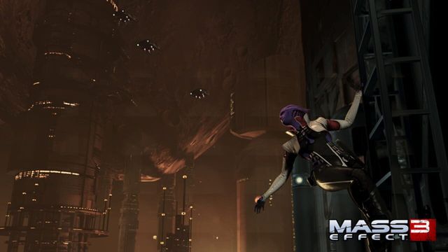 Mass Effect 3: Omega 5
