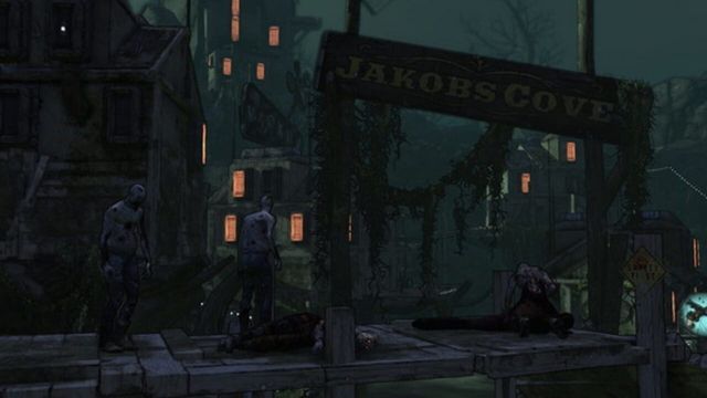 Borderlands: The Zombie Island of Dr. Ned 3