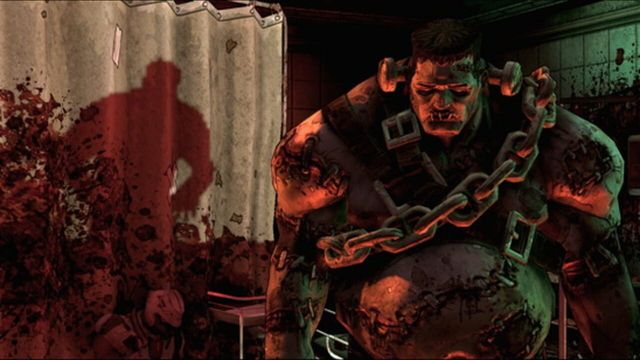 Borderlands: The Zombie Island of Dr. Ned 4