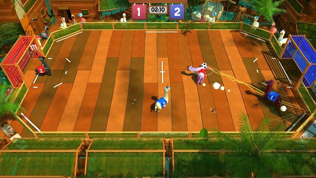 Alpaca Ball: Allstars 2