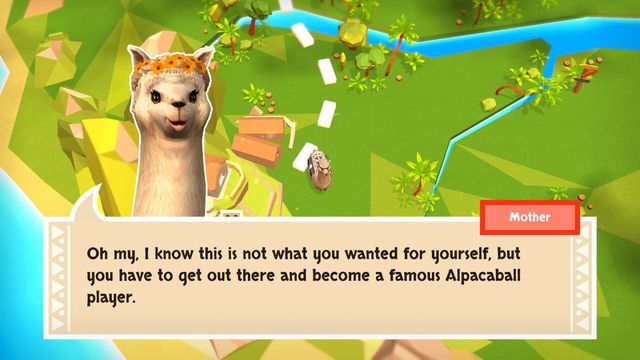 Alpaca Ball: Allstars 3