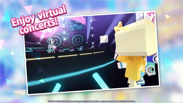 Hatsune Miku: Colorful Stage! 3
