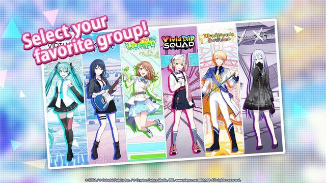 Hatsune Miku: Colorful Stage! 5