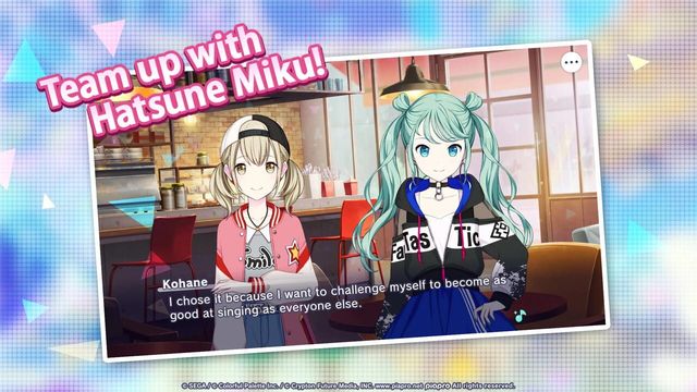 Hatsune Miku: Colorful Stage! 6