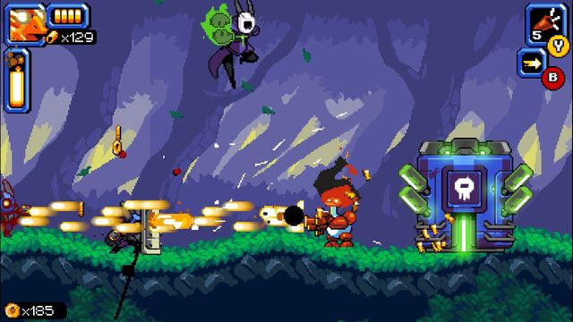 Mighty Goose 3