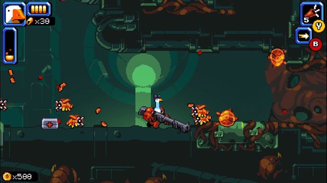 Mighty Goose 5