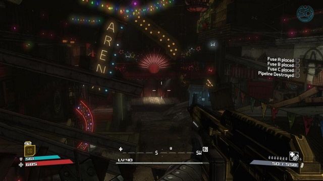 Borderlands: Mad Moxxi's Underdome Riot 1